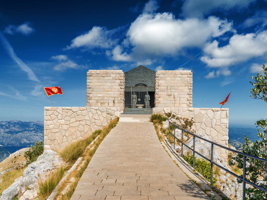 Cetinje, Montenegro